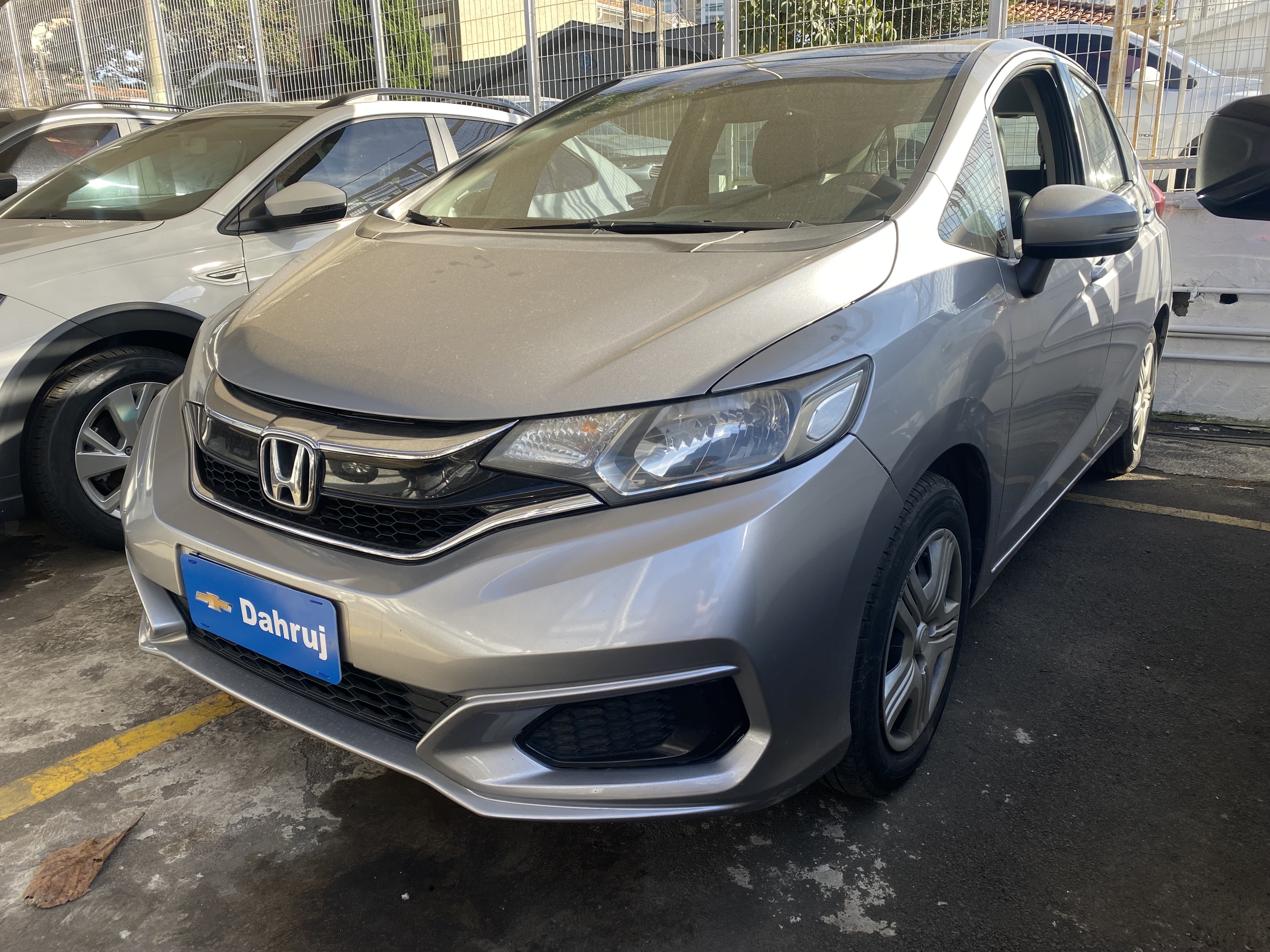 FIT 1.5 PERSONAL 16V FLEX 4P AUTOMÁTICO2