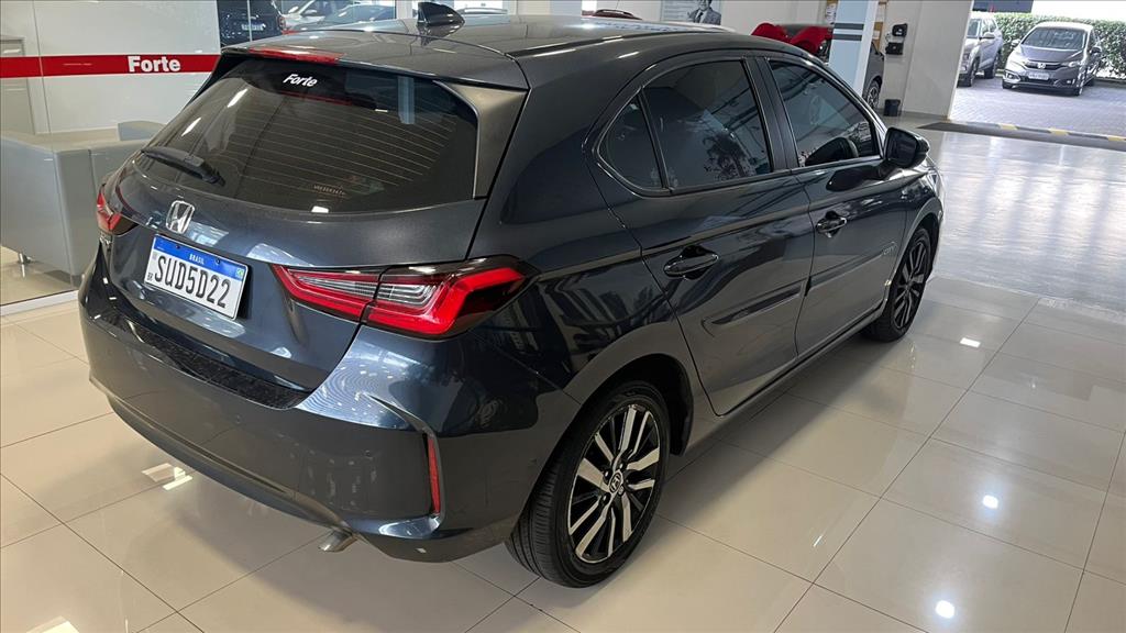 CITY 1.5 i-VTEC FLEX HATCH EXL CVT6