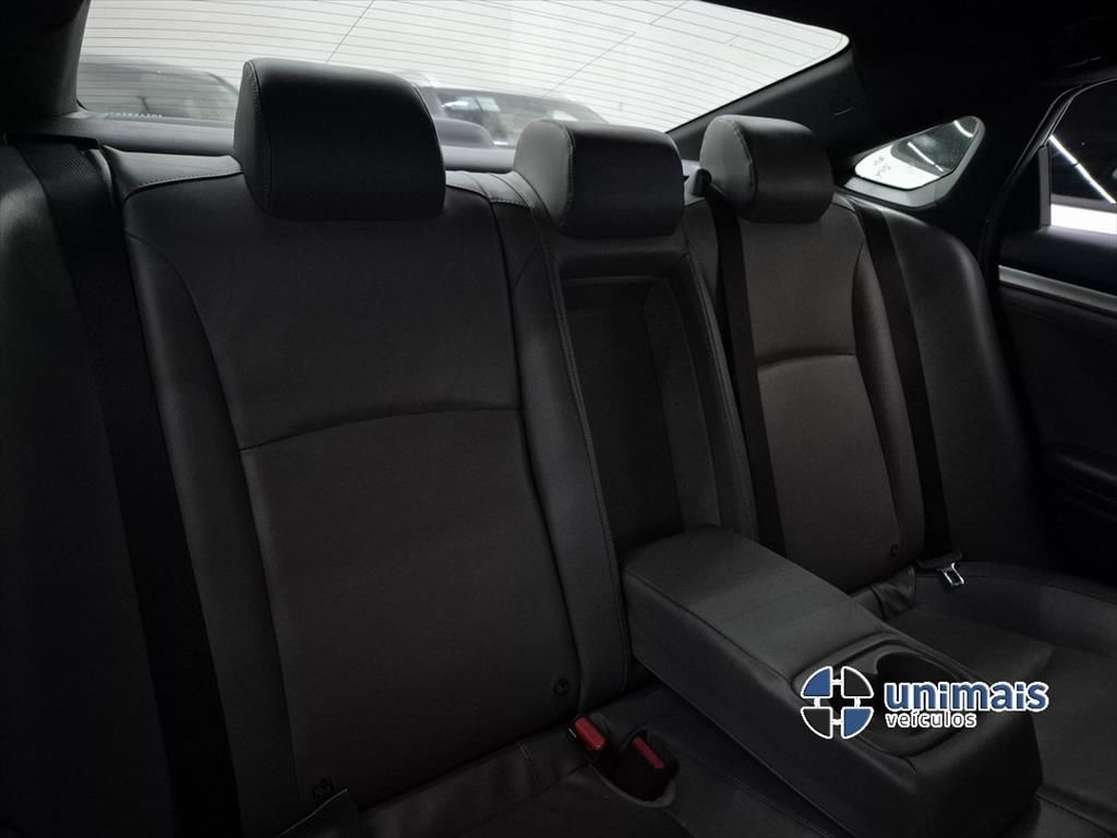 HONDA CIVIC 2.0 16V FLEXONE EX 4P CVT — foto 19