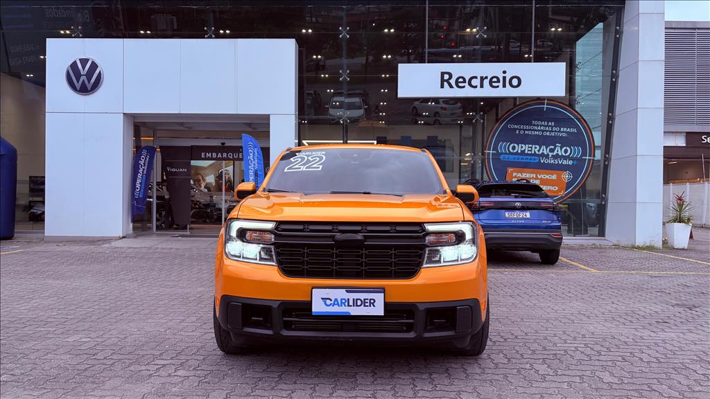 MAVERICK 2.0 ECOBOOST GASOLINA LARIAT FX4 AUTOMÁTICO0