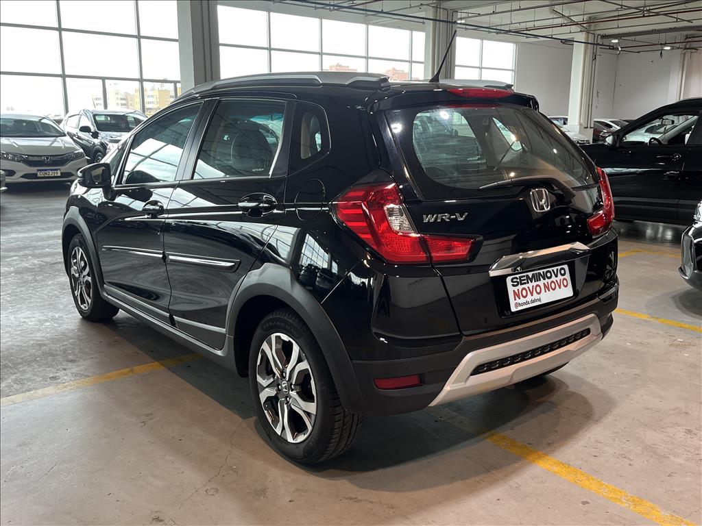WR-V 1.5 16V FLEXONE EXL CVT5