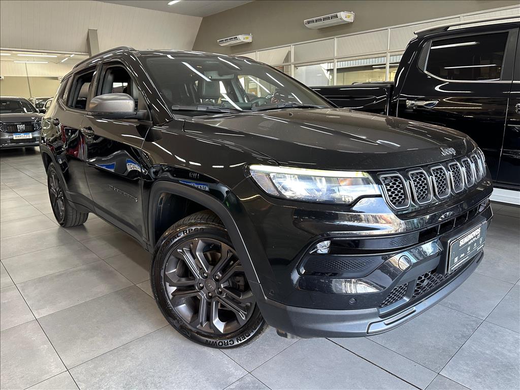 COMPASS 1.3 T270 TURBO FLEX SPORT AT6