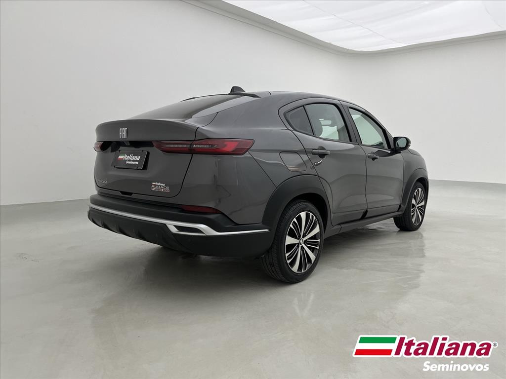 FASTBACK 1.0 TURBO 200 FLEX AUDACE CVT4