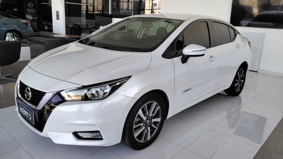 VERSA 1.6 16V FLEX ADVANCE XTRONIC