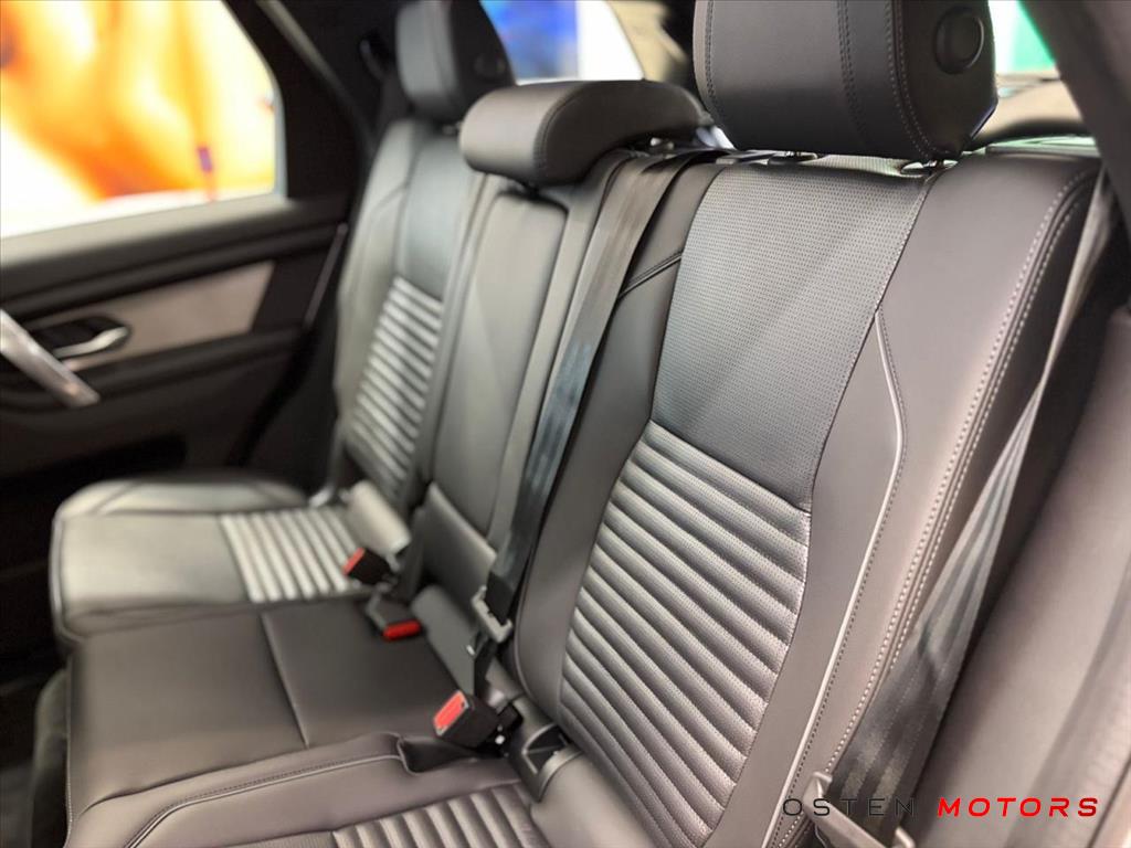 Land Rover-DISCOVERY SPORT-2.0 P250 TURBO FLEX R-DYNAMIC SE AUTOMÁTICO