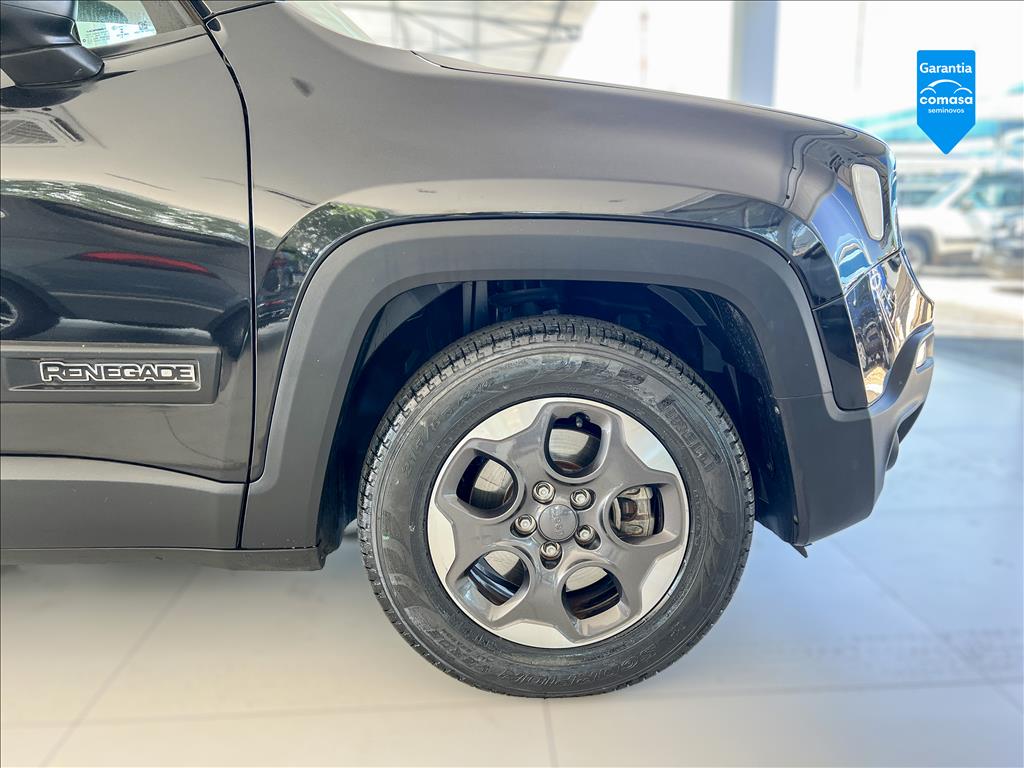RENEGADE 1.8 16V FLEX 4P AUTOMÁTICO4