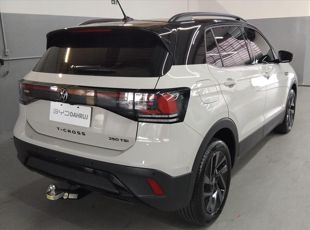 T-CROSS 1.4 250 TSI TOTAL FLEX HIGHLINE AUTOMÁTICO11
