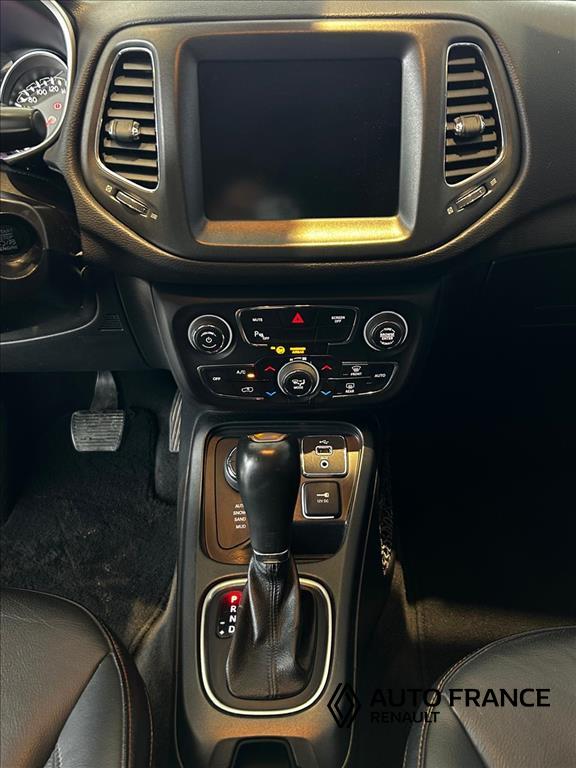 COMPASS 2.0 16V DIESEL LONGITUDE 4X4 AUTOMÁTICO10