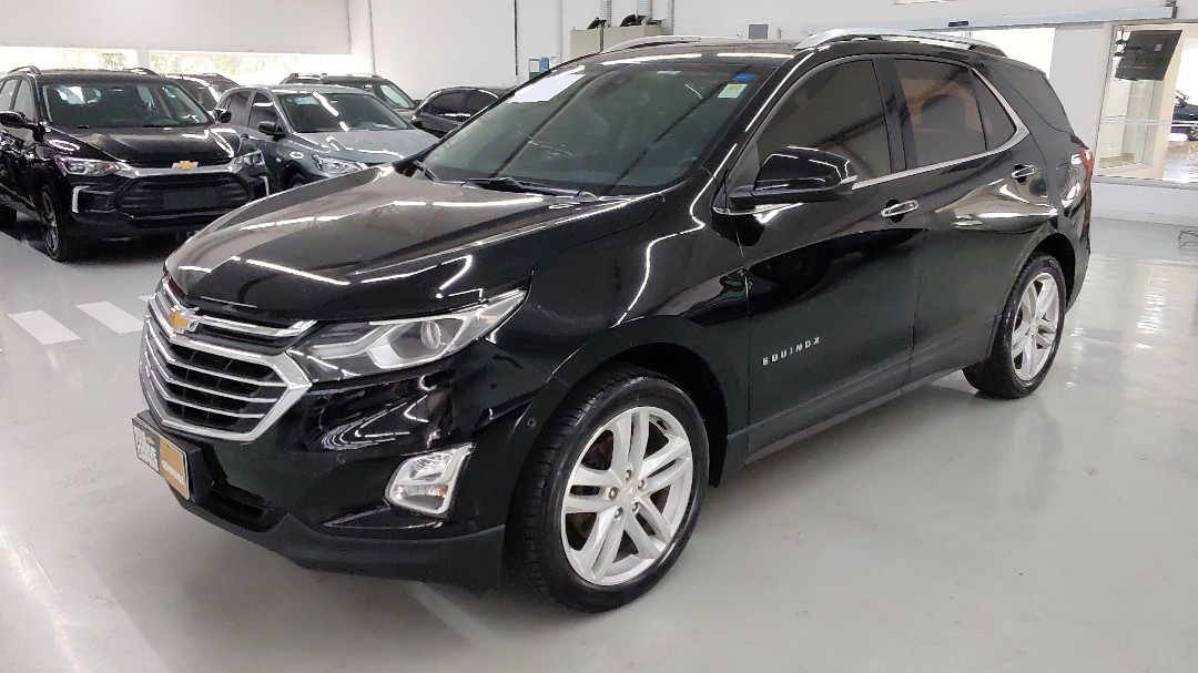 EQUINOX 2.0 16V TURBO GASOLINA PREMIER AWD AUTOMÁTICO