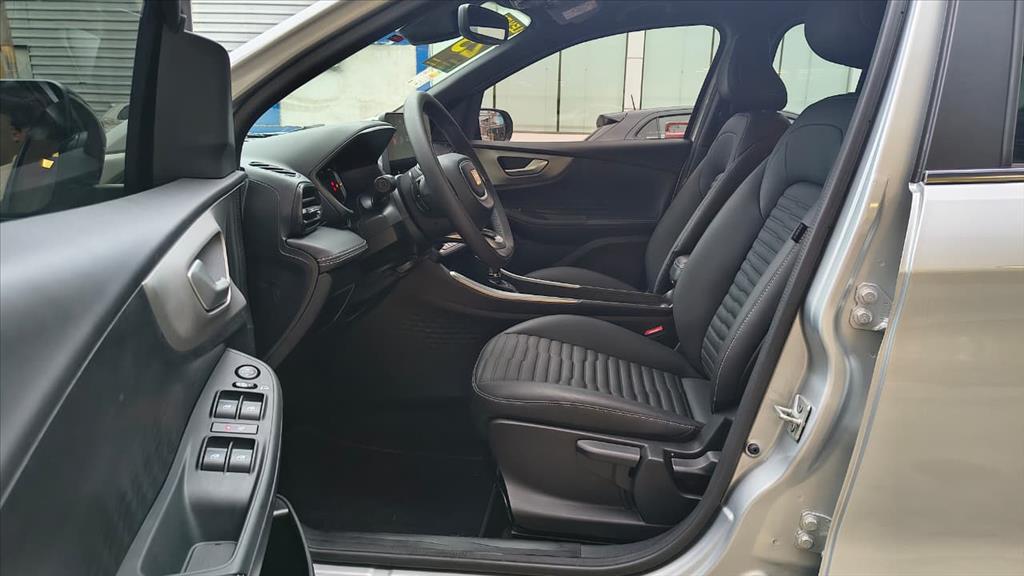 FASTBACK 1.3 TURBO 270 FLEX LIMITED EDITION AT69