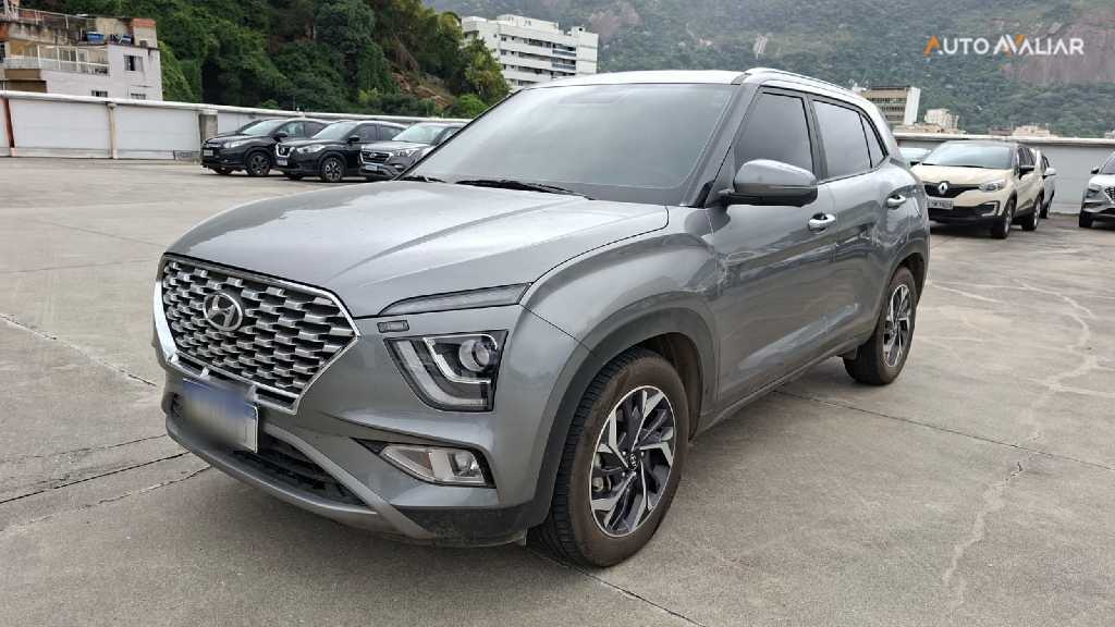 1.0 TGDI FLEX PLATINUM AUTOMÁTICO