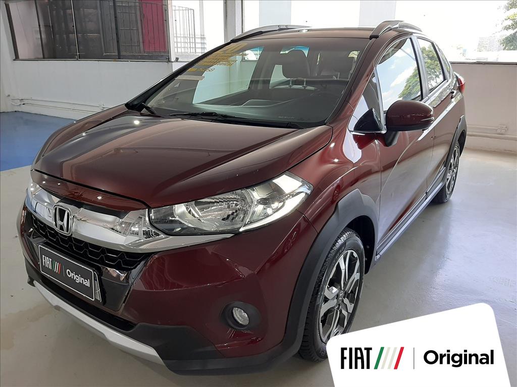 HONDA WR-V 2020 - 1.5 16V FLEXONE EXL CVT