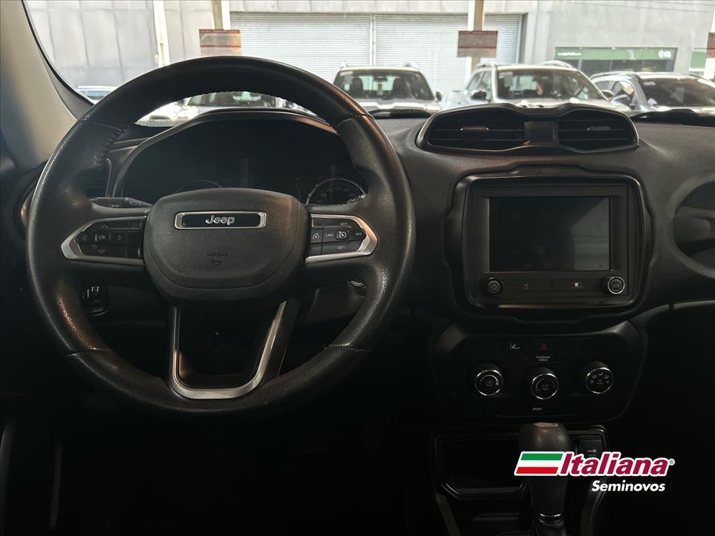 RENEGADE 1.3 T270 TURBO FLEX SPORT AT66