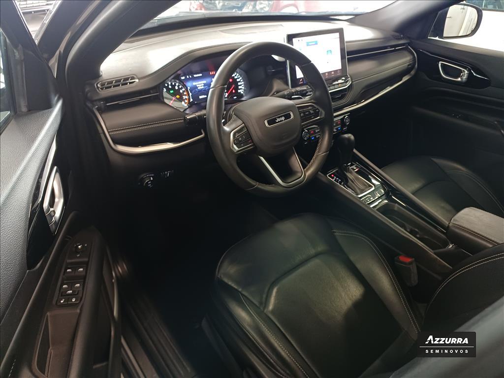 COMPASS 1.3 T270 TURBO FLEX LONGITUDE AT612
