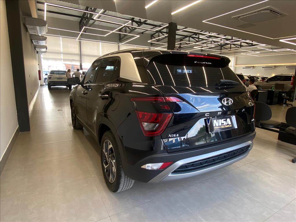 CRETA 1.0 TGDI FLEX LIMITED AUTOMÁTICO