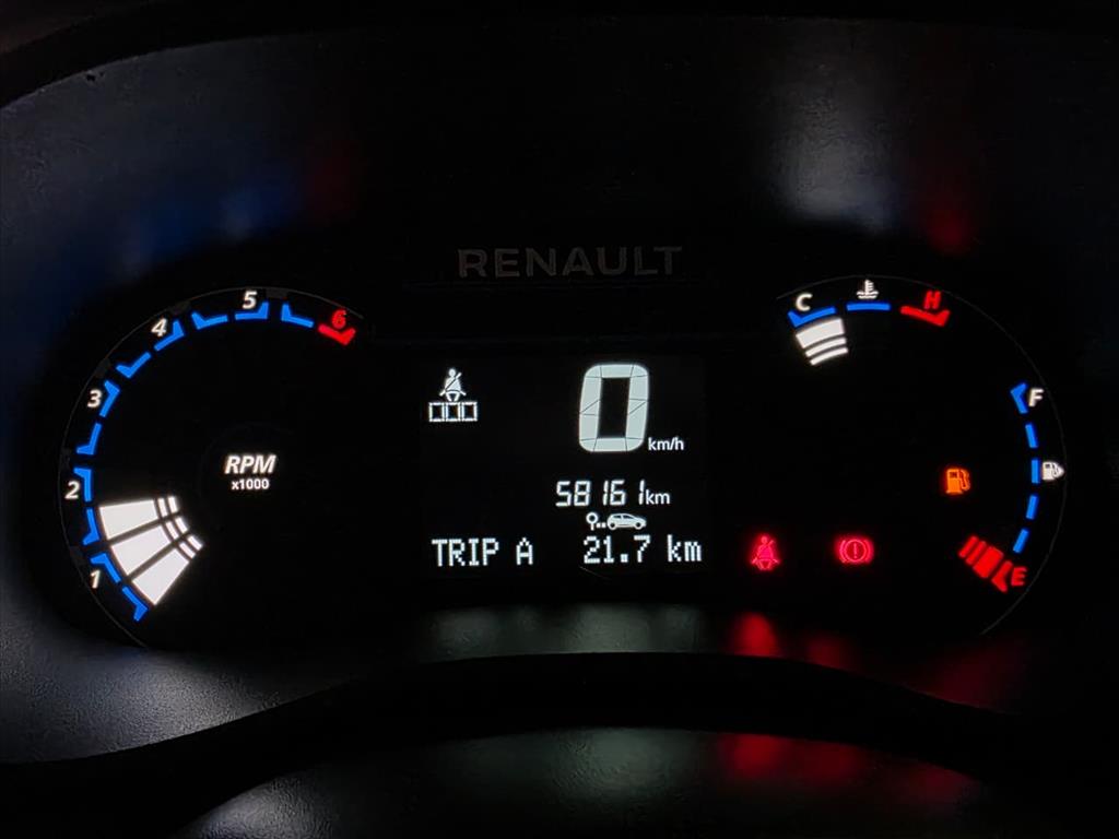 KWID 1.0 12V SCE FLEX ZEN MANUAL14