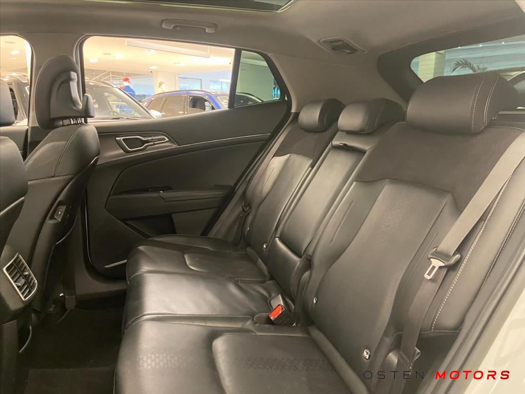 Kia Motors-SPORTAGE-1.6 TGDI MHEV EX PRESTIGE DCT