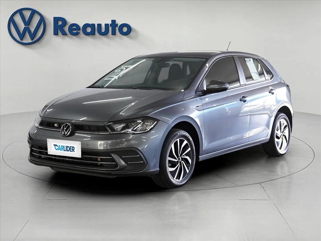 POLO 1.0 170 TSI HIGHLINE AUTOMÁTICO1