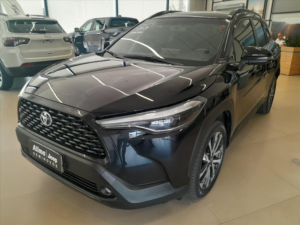 COROLLA CROSS 2.0 VVT-IE FLEX XRE DIRECT SHIFT6