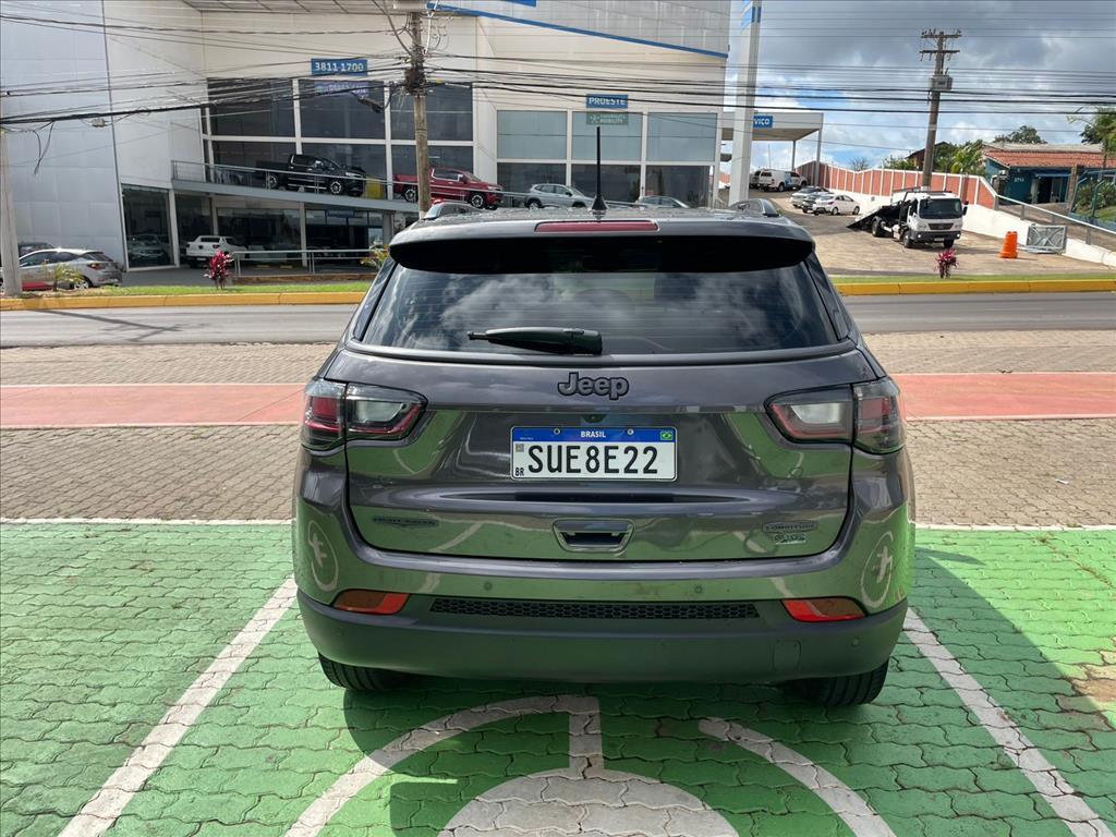 COMPASS 1.3 T270 TURBO FLEX LONGITUDE AT64