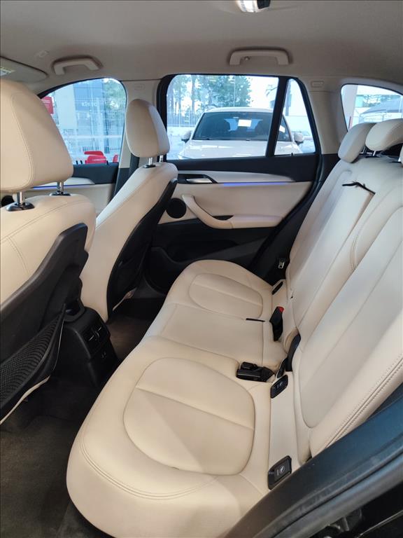 X1 2.0 16V TURBO ACTIVEFLEX SDRIVE20I GP 4P AUTOMÁTICO10