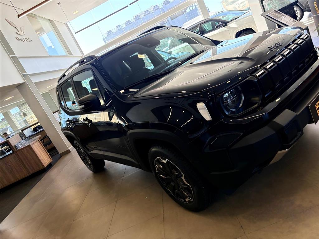 RENEGADE 1.3 T270 TURBO FLEX ALTITUDE AT64