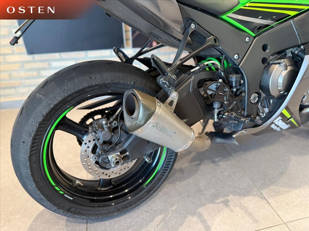 KAWASAKI-NINJA-ZX-10R ABS