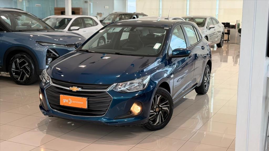 CHEVROLET ONIX 1.0 FLEX LT MANUAL