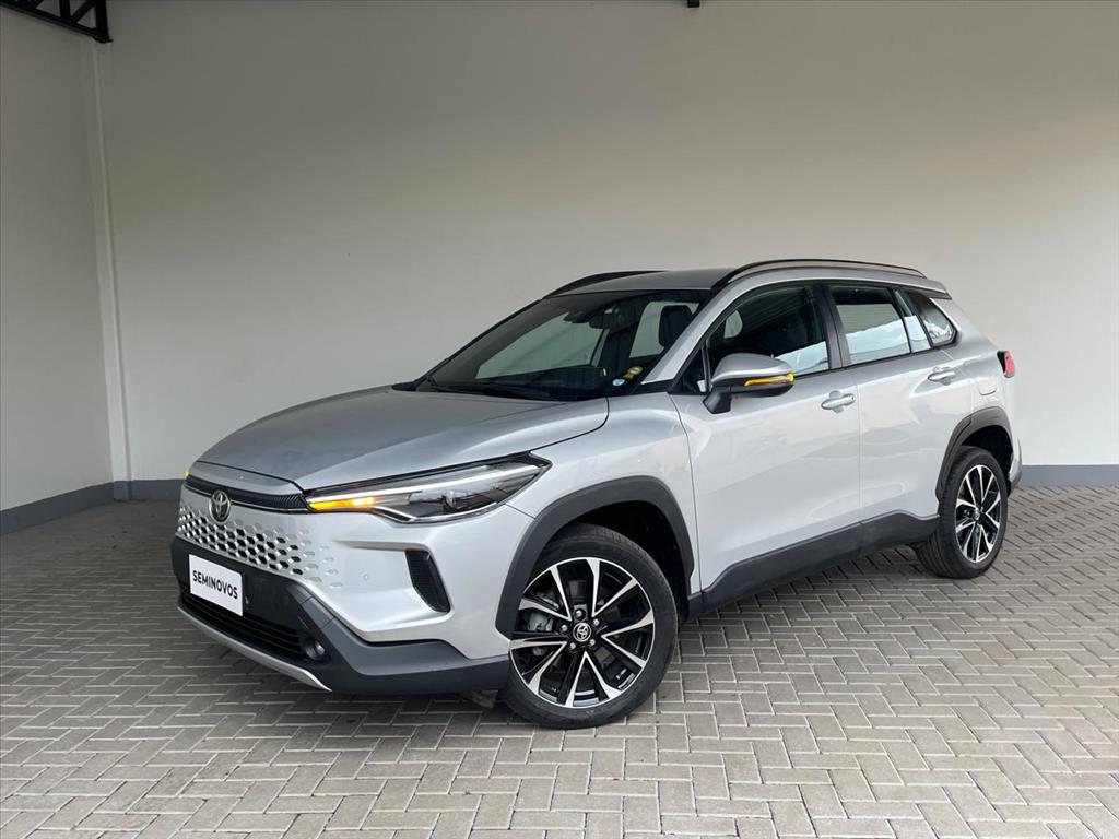 COROLLA CROSS 2.0 VVT-IE FLEX XRE DIRECT SHIFT