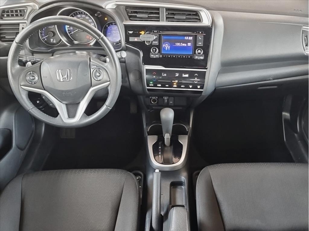 FIT 1.5 EX 16V FLEX 4P AUTOMÁTICO4