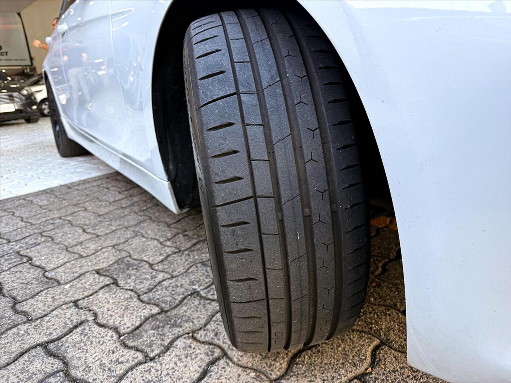 BMW 328I - 2.0 GT M SPORT 16V GASOLINA 4P AUTOMÁTICO