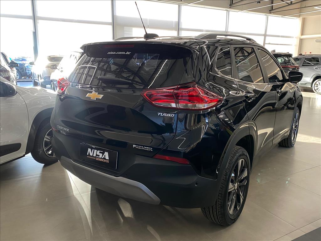 TRACKER 1.2 TURBO FLEX PREMIER AUTOMÁTICO