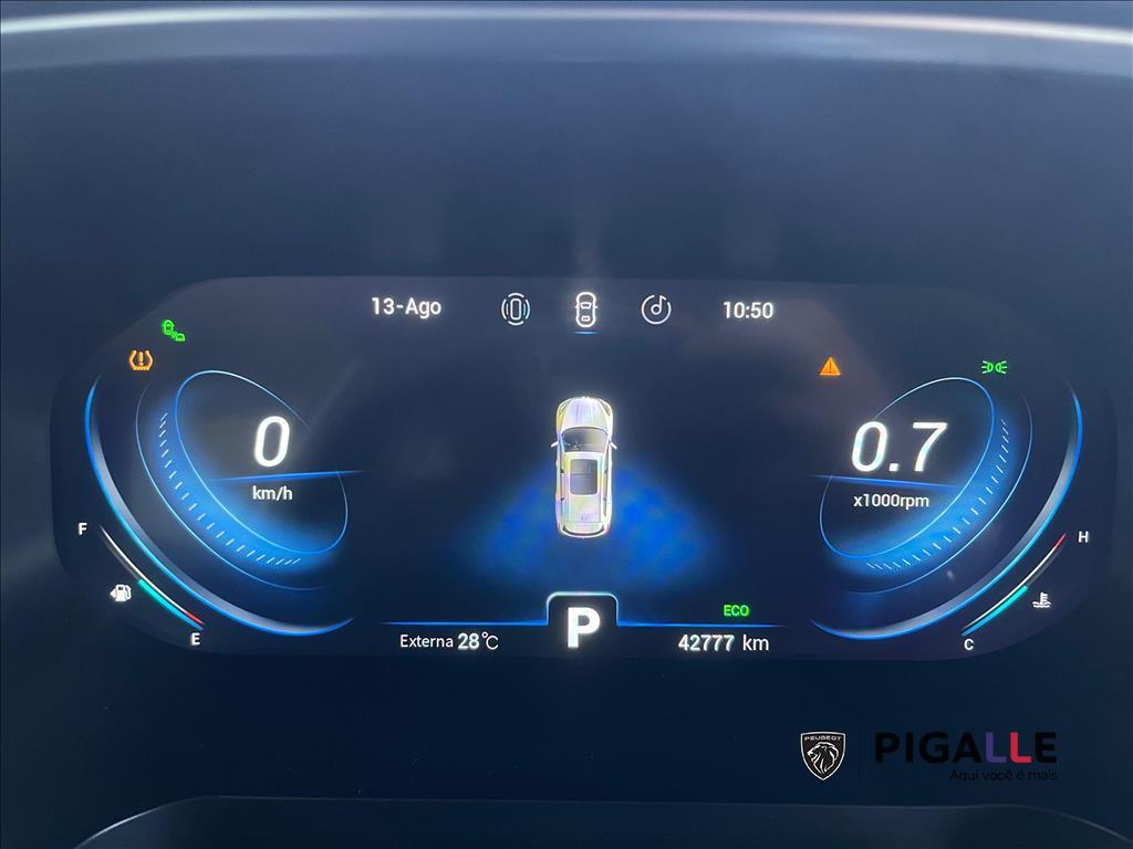 CAOA CHERY TIGGO 8 1.6 TGDI GASOLINA TXS DCT