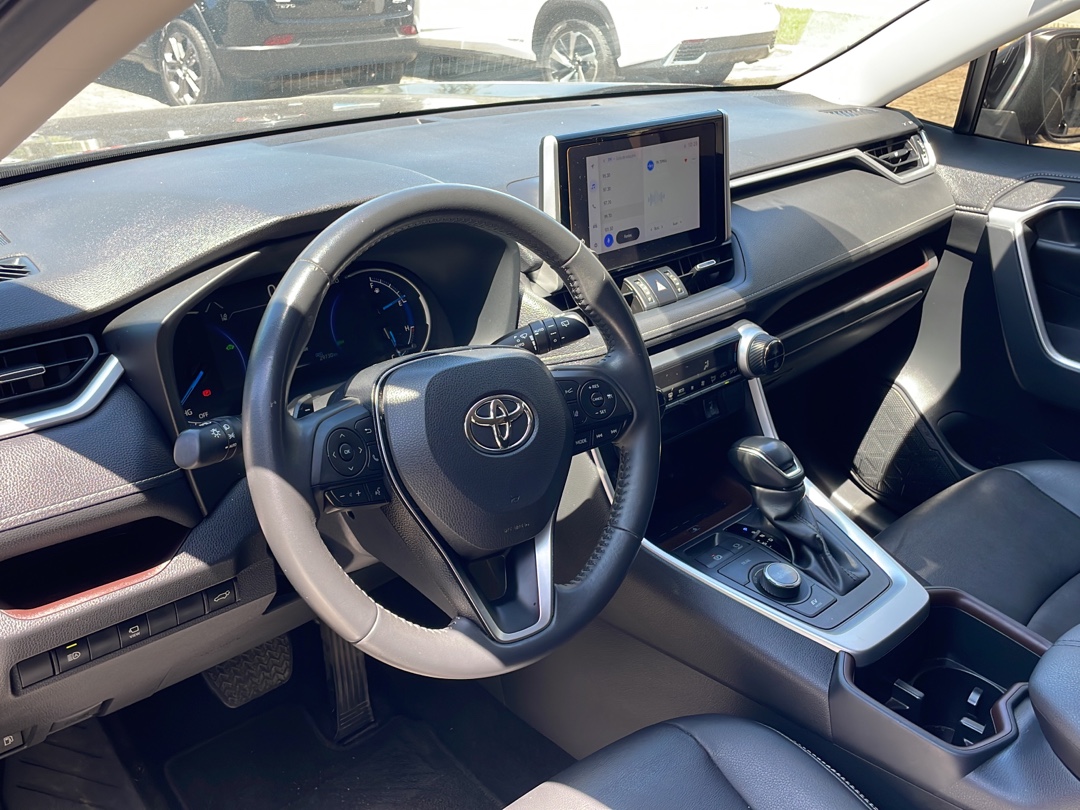 RAV4 2.5 VVT-IE HYBRID SX CONNECT AWD CVT8