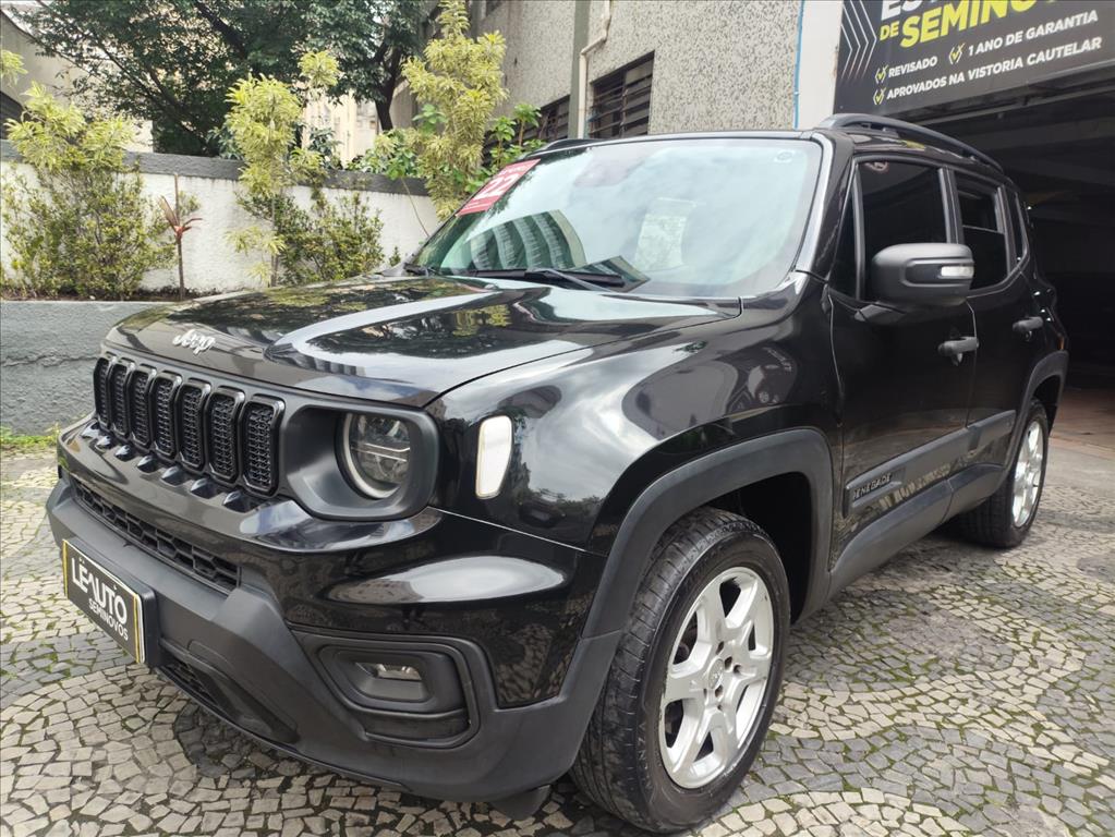 RENEGADE 1.3 T270 TURBO FLEX SPORT AT62