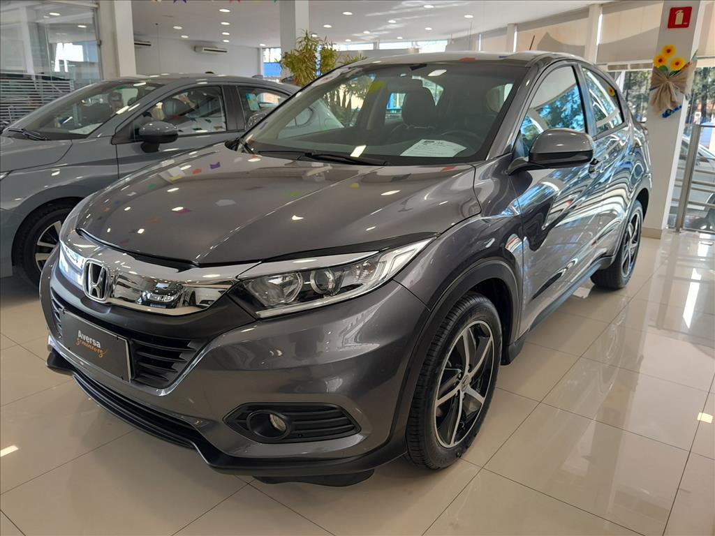 HONDA HR-V 1.8 16V FLEX LX 4P AUTOMÁTICO