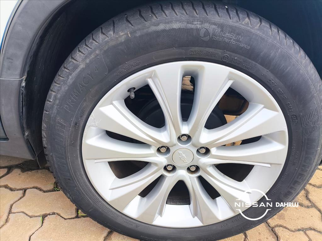 TRACKER 1.4 16V TURBO FLEX PREMIER AUTOMÁTICO11