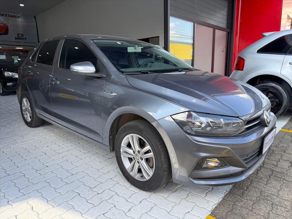 Volkswagen Polo - 1.0 200 TSI COMFORTLINE AUTOMÁTICO