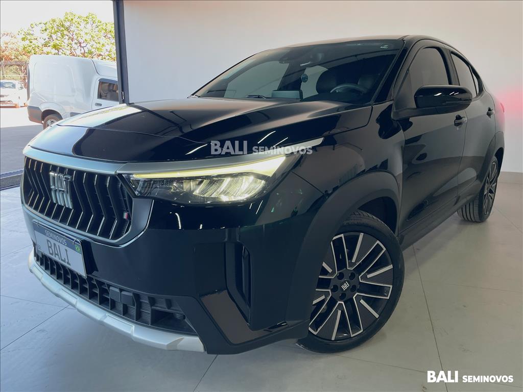 FASTBACK 1.0 TURBO 200 HYBRID AUDACE CVT2