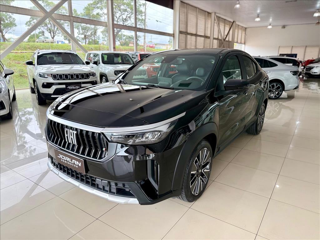 FASTBACK 1.0 TURBO 200 HYBRID AUDACE CVT3