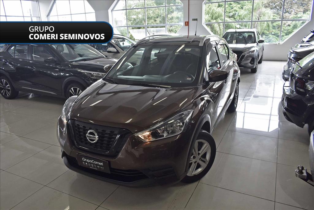 KICKS 1.6 16V FLEXSTART S DIRECT 4P XTRONIC