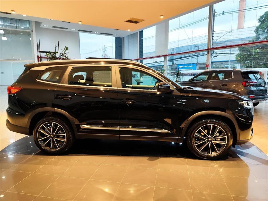 CAOA Chery-TIGGO 8 PRO-1.6 TGDI GASOLINA DCT