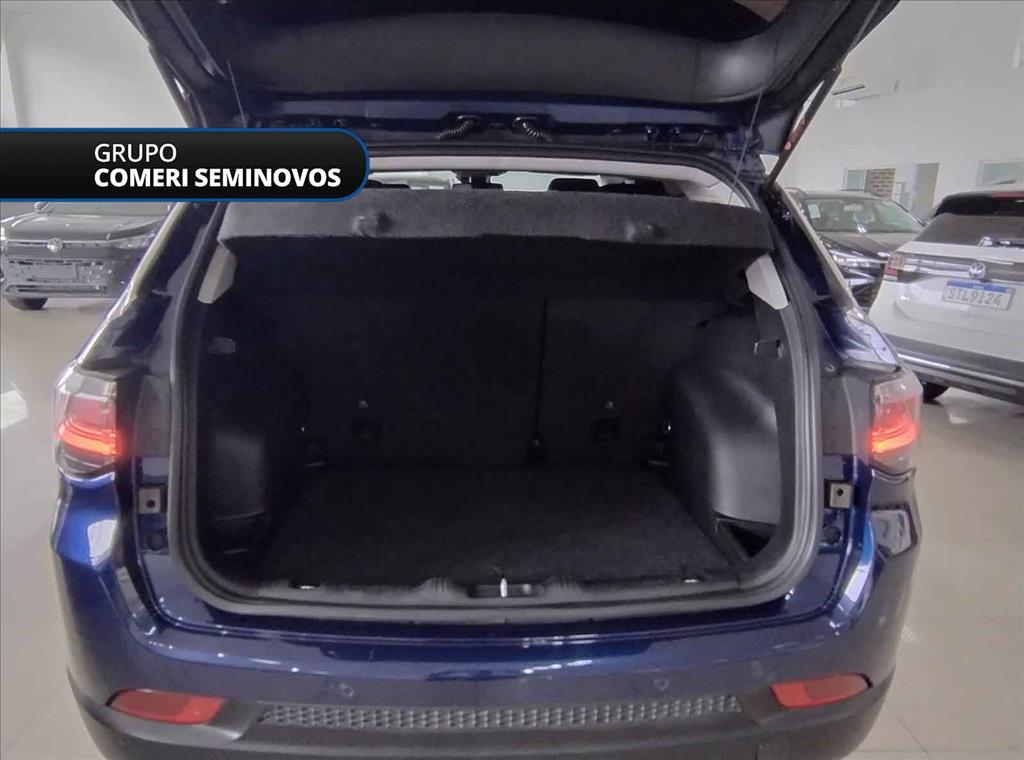 COMPASS 1.3 T270 TURBO FLEX LONGITUDE AT612