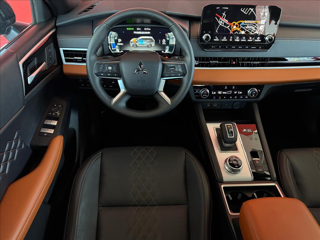 Mitsubishi-OUTLANDER-2.4 PHEV SIGNATURE S-AWC DHT