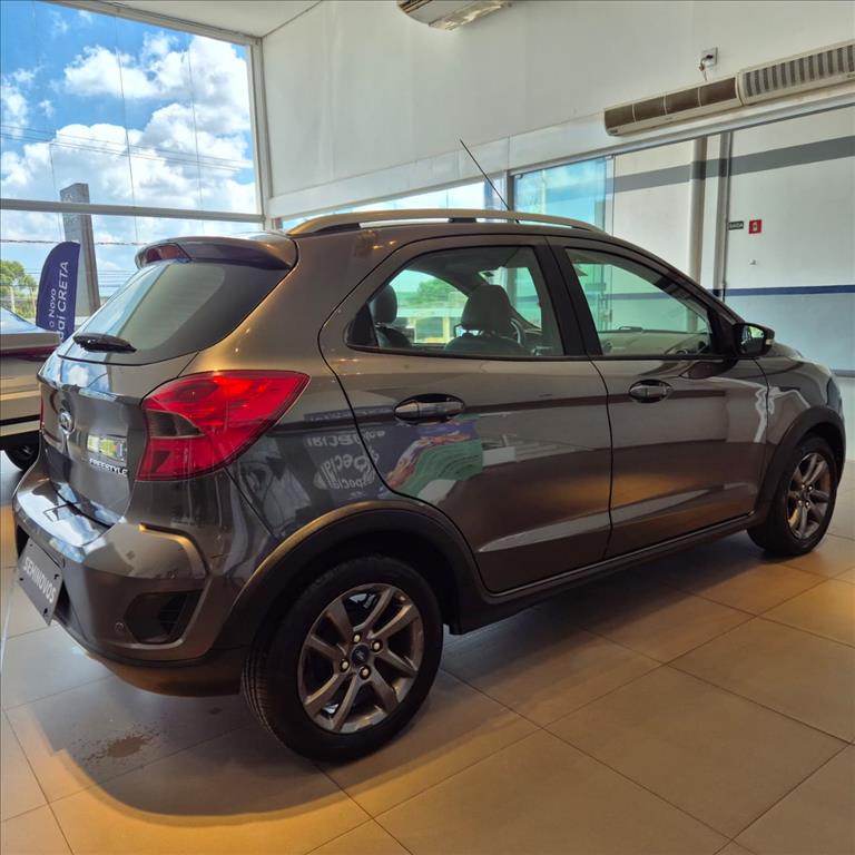 KA 1.5 TI-VCT FLEX FREESTYLE AUTOMÁTICO3