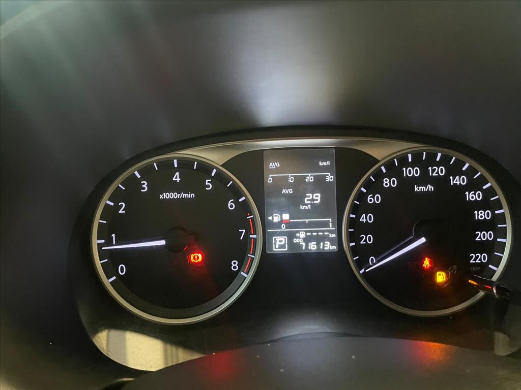 KICKS 1.6 16V FLEXSTART S DIRECT 4P XTRONIC5