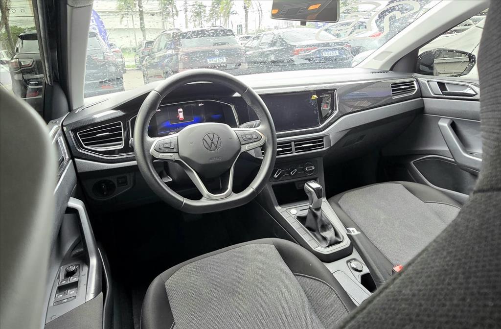 POLO 1.0 170 TSI COMFORTLINE AUTOMÁTICO6