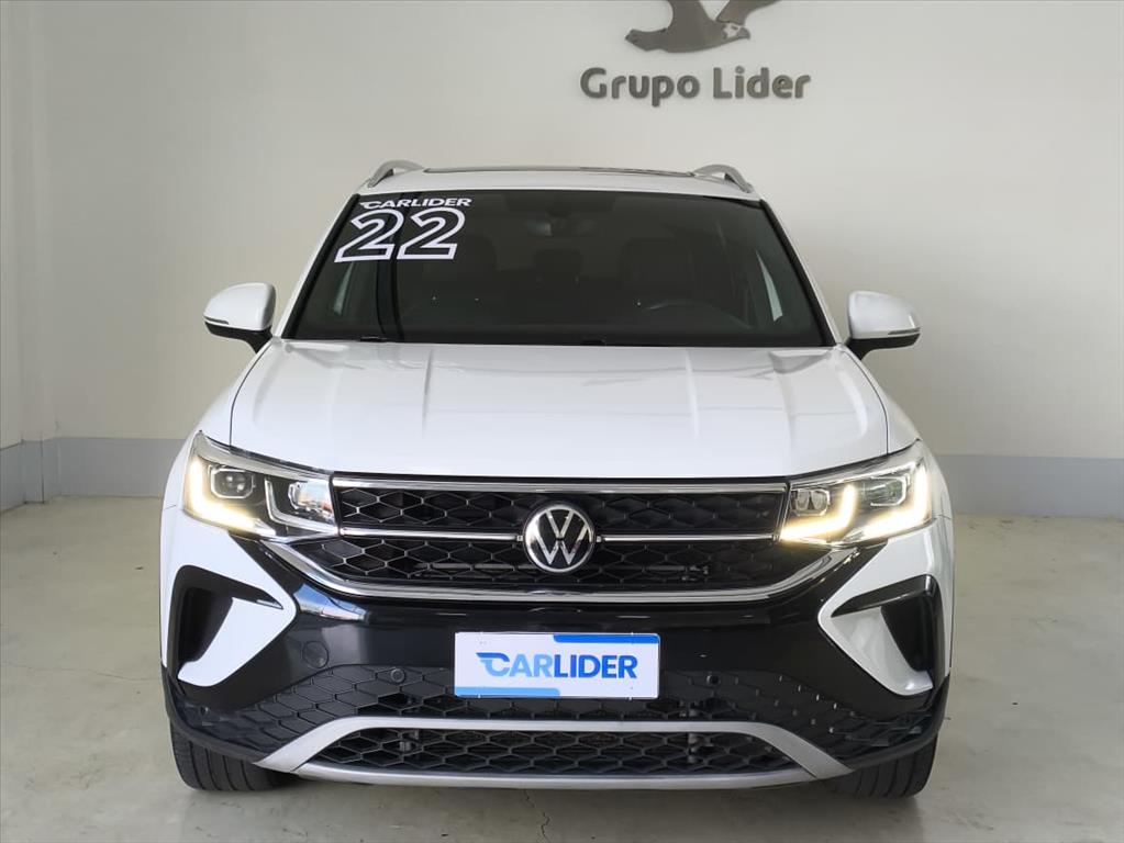 TAOS 1.4 250 TSI TOTAL FLEX HIGHLINE AUTOMÁTICO1