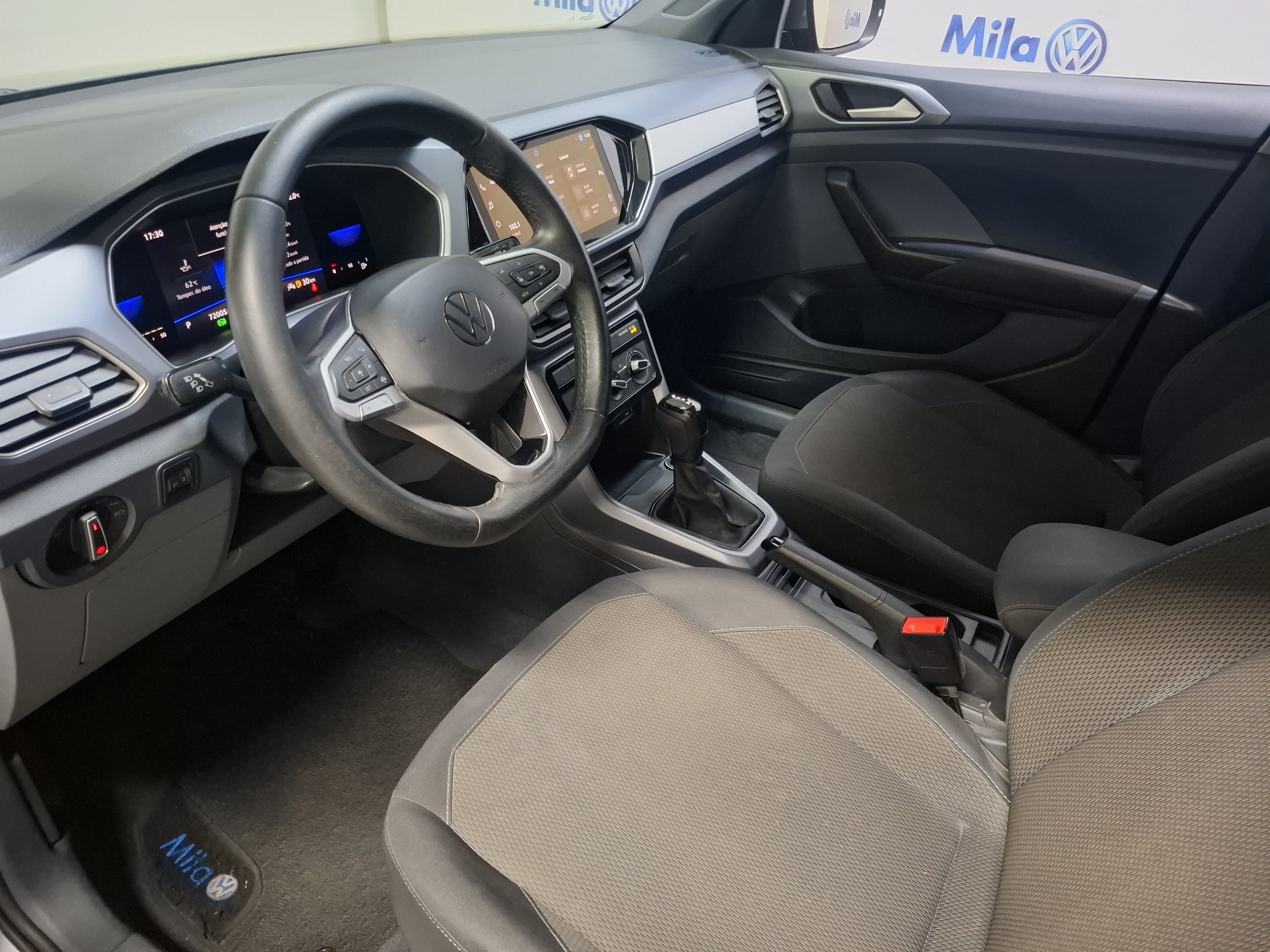 T-CROSS 1.0 200 TSI TOTAL FLEX AUTOMÁTICO8