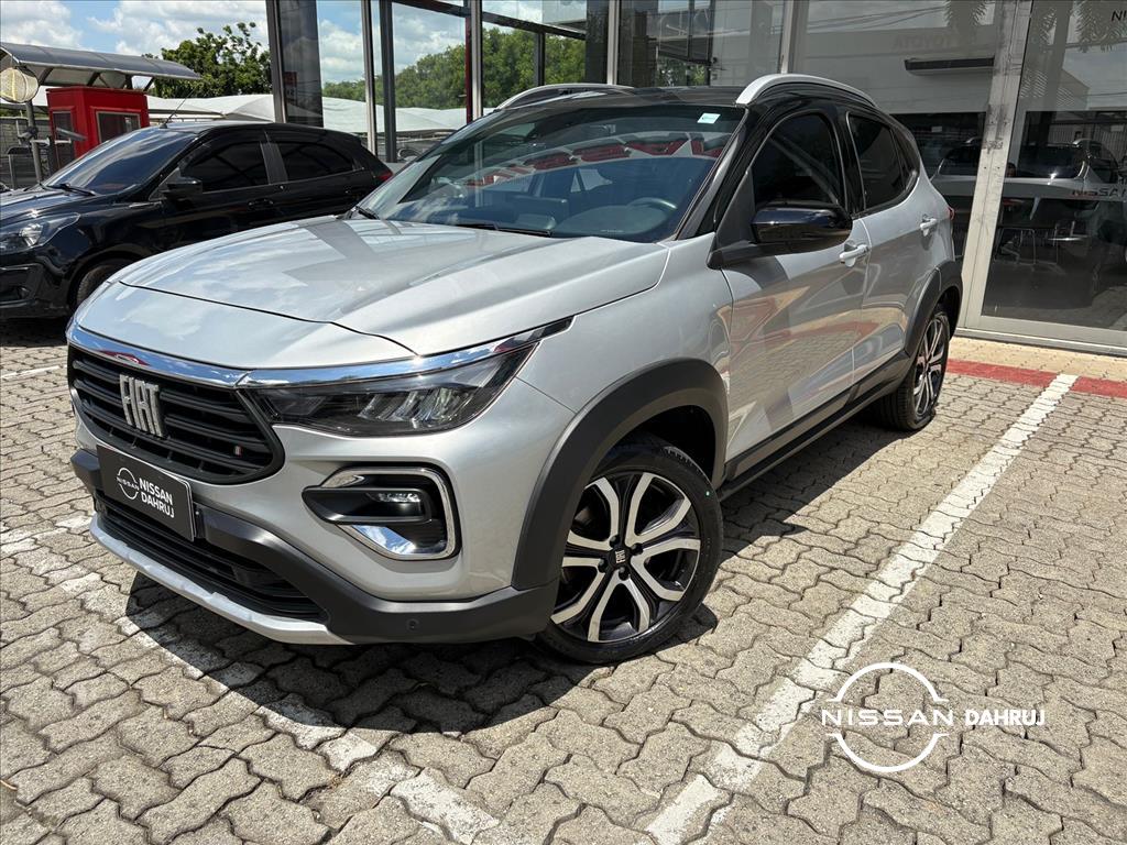 PULSE 1.0 TURBO 200 FLEX IMPETUS CVT1